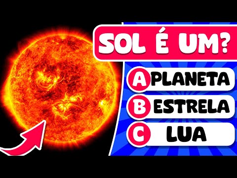 Quão bom é o seu conhecimento? Faça esse quiz de 30 perguntas para descobrir