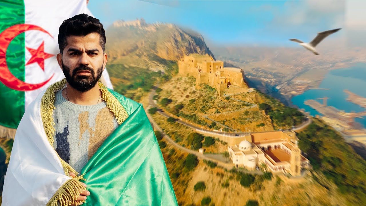 زيارة وهران، الجزائر 🇩🇿