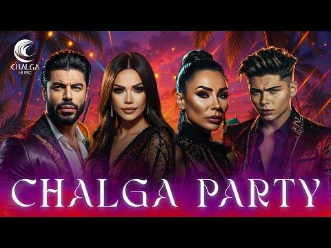 CHALGA PARTY MIX 2025 - ЧАЛГА ПАРТИ МИКС 2025 - CHALGA SUMMER PARTY HITS 2025