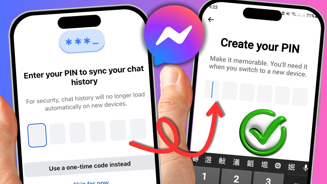 Guia Completo para Desativar a Criptografia de Ponta a Ponta no Messenger 2025 e Redefinir seu PIN 🔓