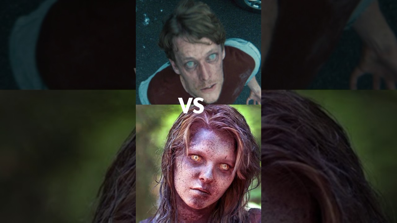 How World War Z Began ๐ฑ