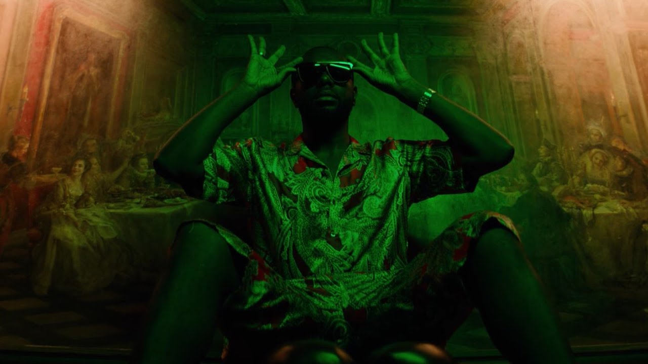 GIMS - YOLO (Official Music Video) 🎶 | Les Vestiges du Fléau Now Available!