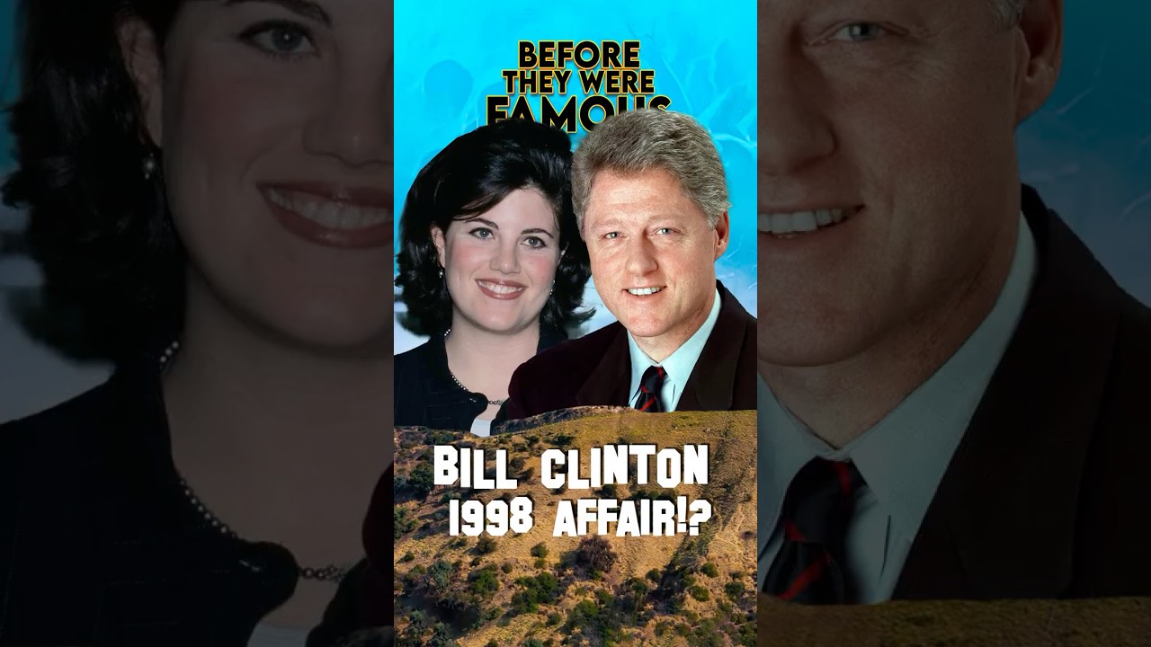 Bill Clinton's 1998 Public Apology: The Moment That Shocked the Nation