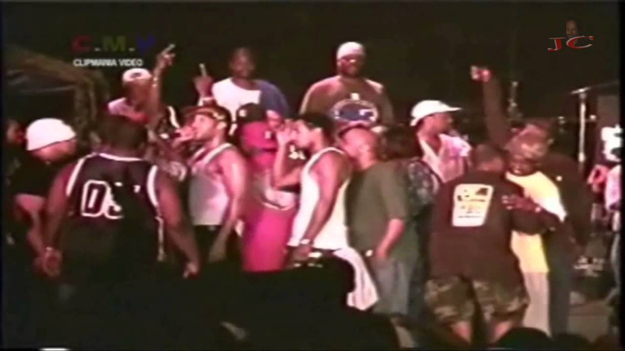Def Jam Live from 125th St. NYC ๐ค