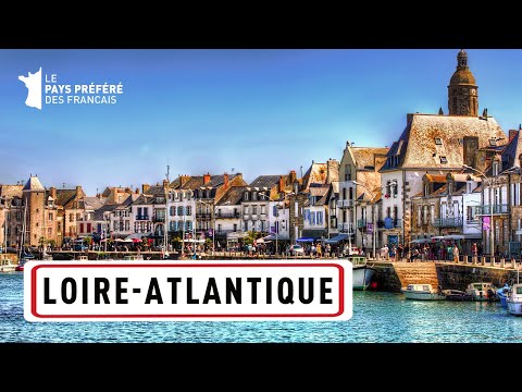 Loire-Atlantique : Un passé médiéval - Les 100 lieux qu'il faut voir - Documentaire complet - MG