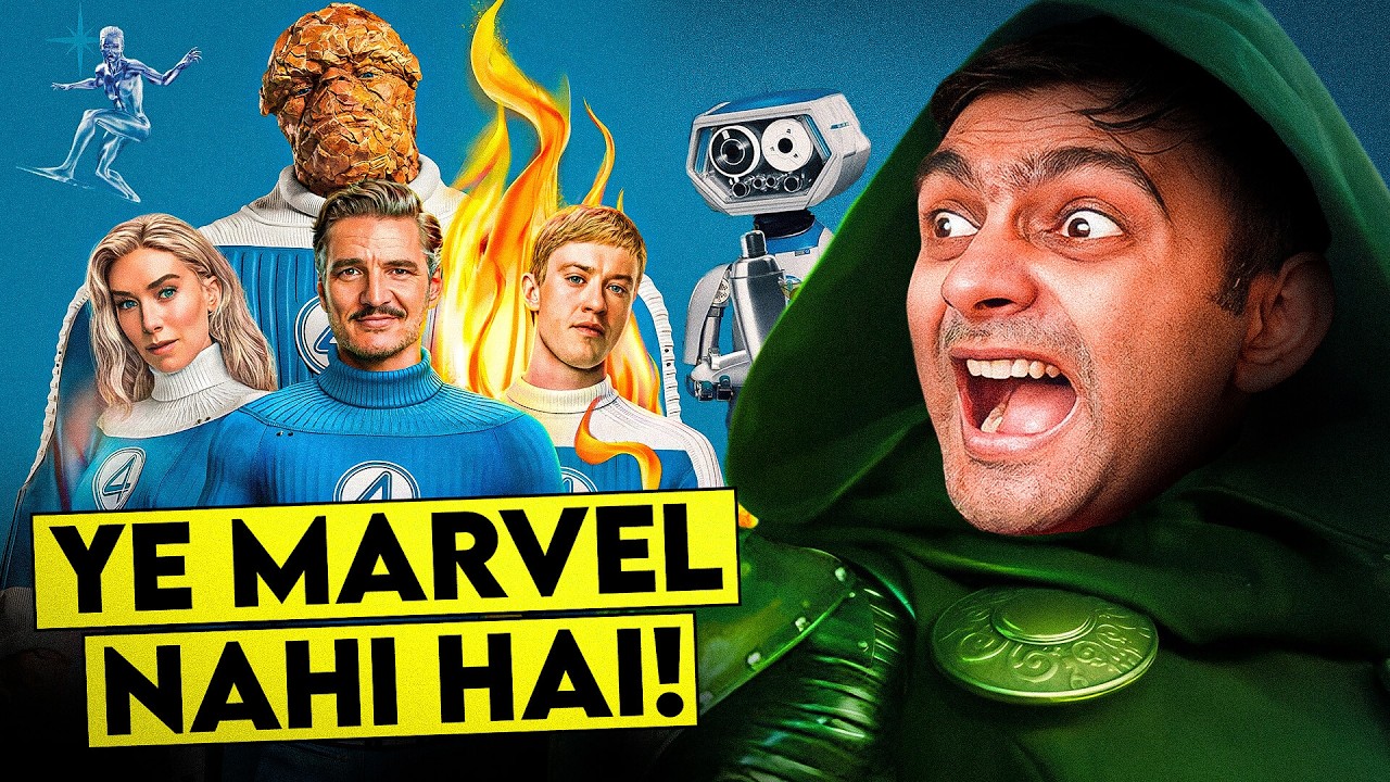 Fantastic Four: First Steps Review (Spoiler-Free)