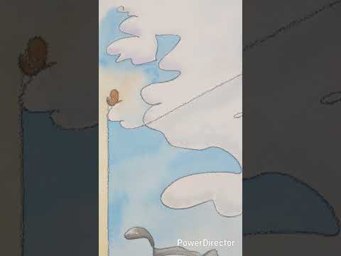 Dessin tracé et résultat aquarellé #art #drawing #cryptography #actualités #writing #psychologyfacts