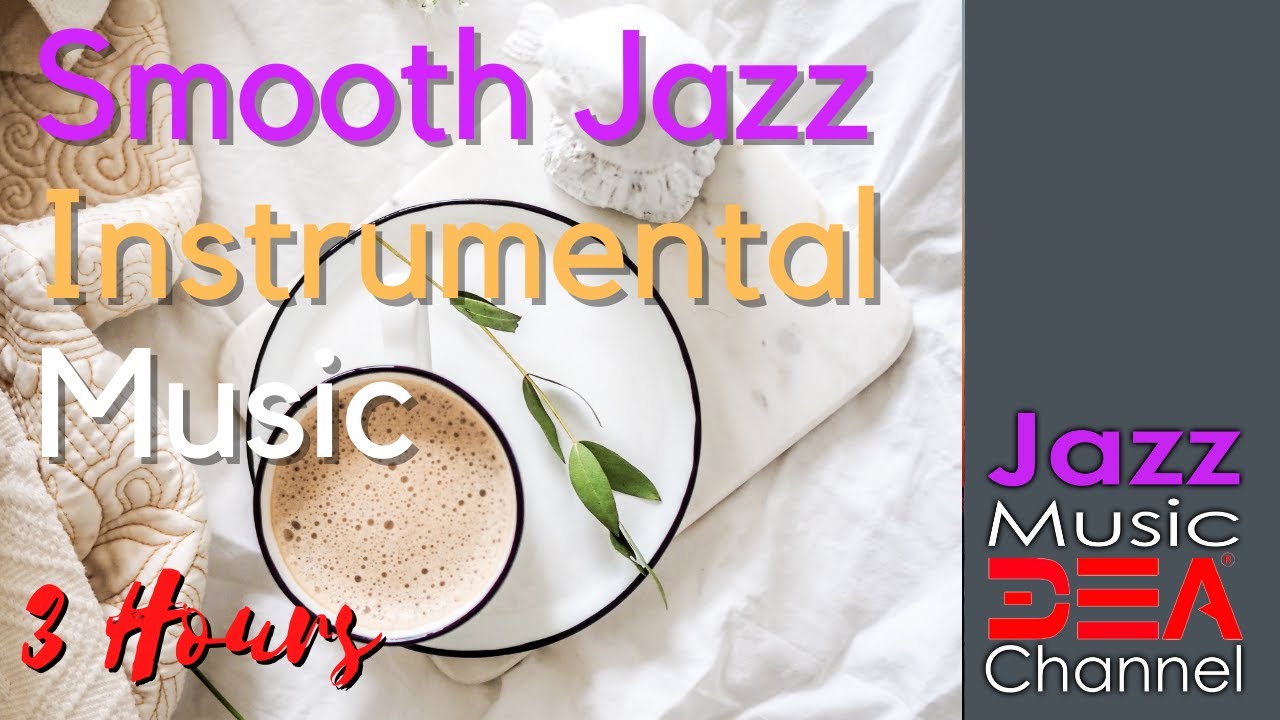 Relaxing Smooth Jazz Instrumental Music 🎶 | Perfect for Chill & Unwind