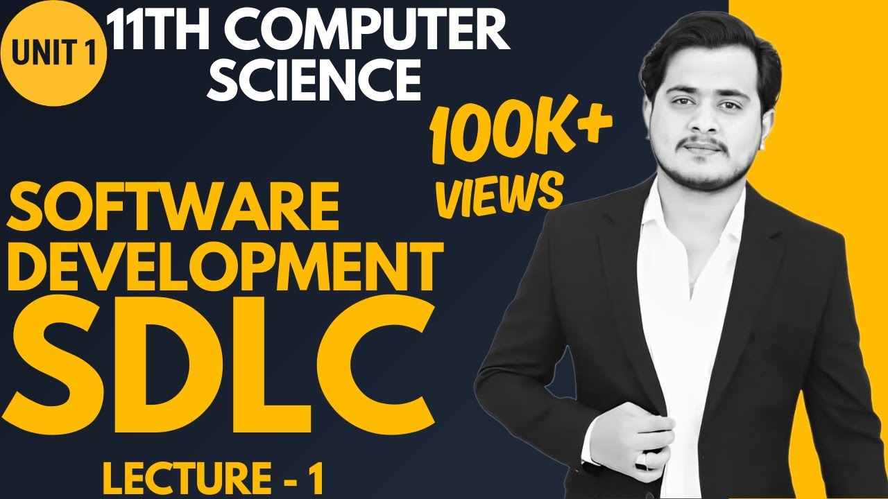 Master the 7 Stages of SDLC: Complete Guide for First-Year CS Students 📘