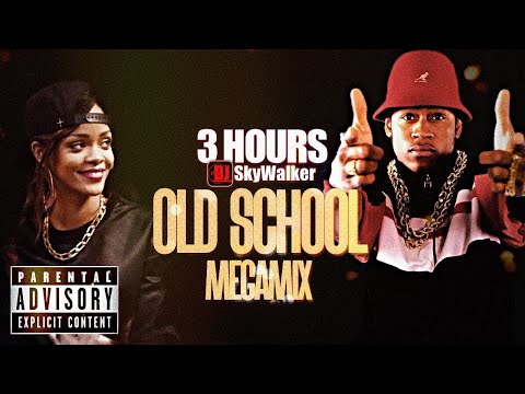 🔥 Ultimate 90s & 2000s Hip-Hop & RnB Mix | 3 Hours of Old School Vibes 🎧 by DJ SkyWalker