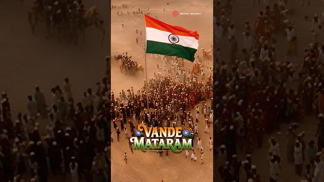 Maa Tujhe Salaam 🇮🇳 - A.R. Rahman's Anthem