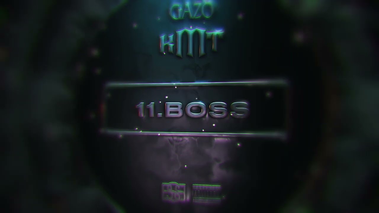 GAZO - BOSS Visualizer 🎵