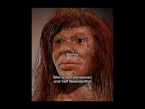 The only HYBRID human ever found #neanderthal #denisovan #earlyhumans