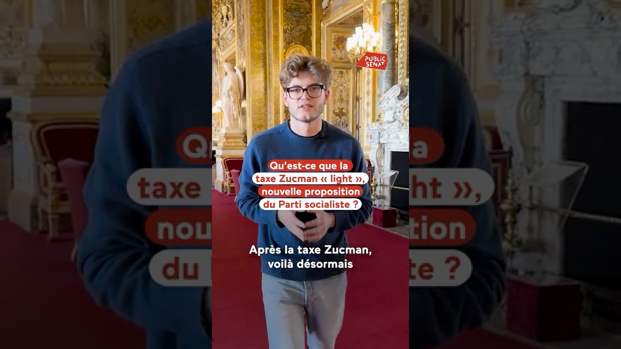 Taxe Zucman allégée : un compromis face au rejet ⚖️