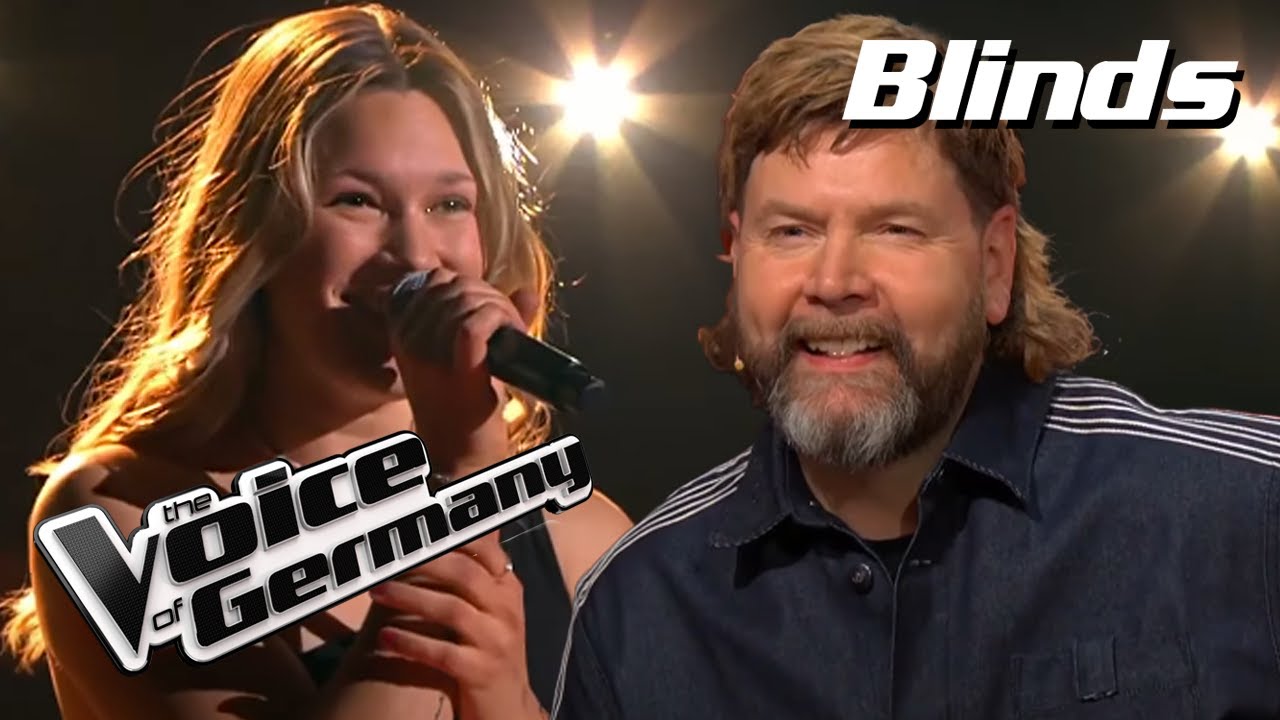 Joy Krüger singt Roxette-Hit 'Listen to Your Heart' 🎤