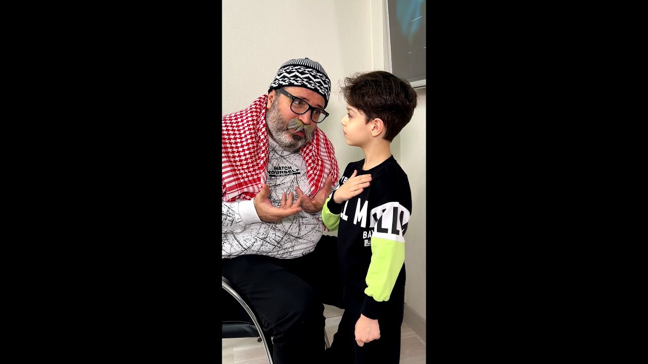 يوميات أبو رعد وأبوّه من الحلقة 1 إلى 11 📺