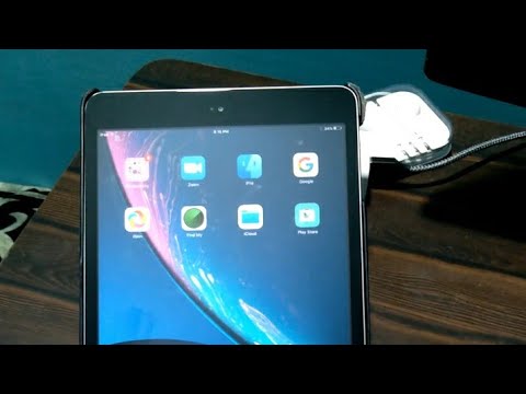 Play Store In my iPad Mini live proof  #shorts #apple #ipad #newyoutuber