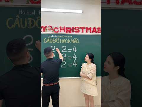 Tập 72: Thử tài Toán học ✨♨️🥰 #shorts #shortvideo #fyp #maths #toanhoc #toanthaymanhhung #hschool