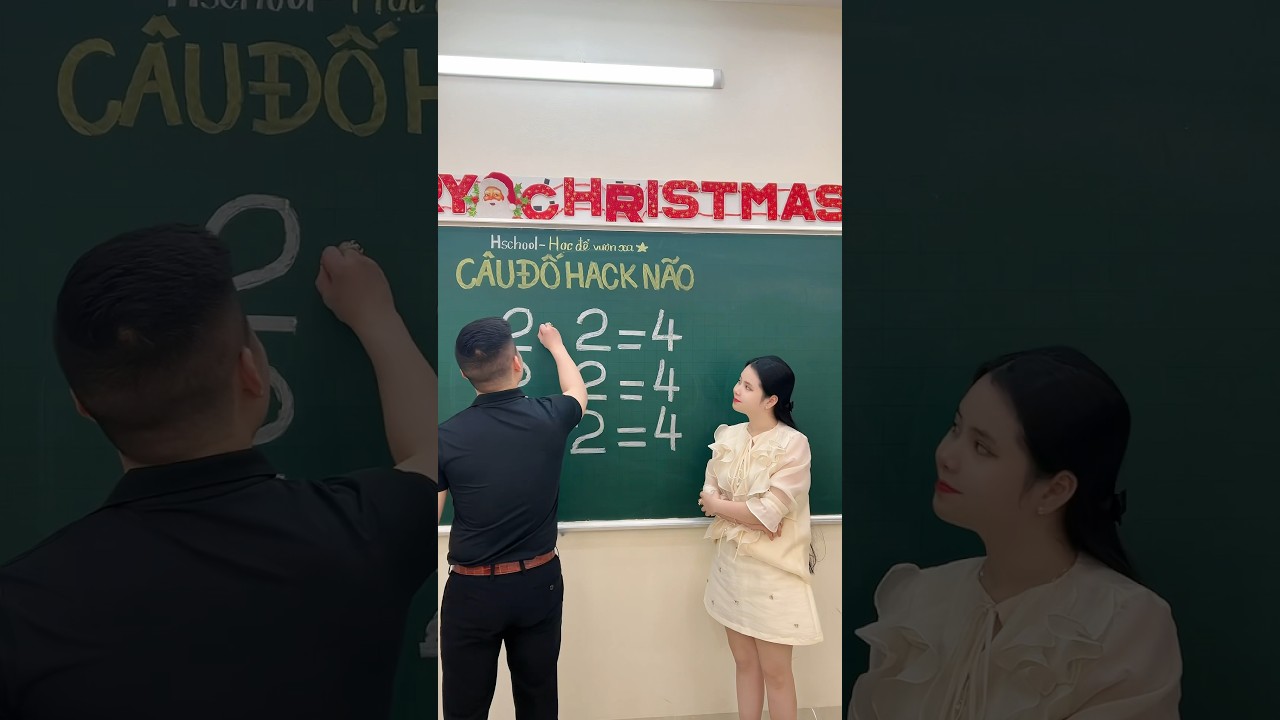 Thử Thách Toán Học Siêu Đỉnh - Tập 72 ✨