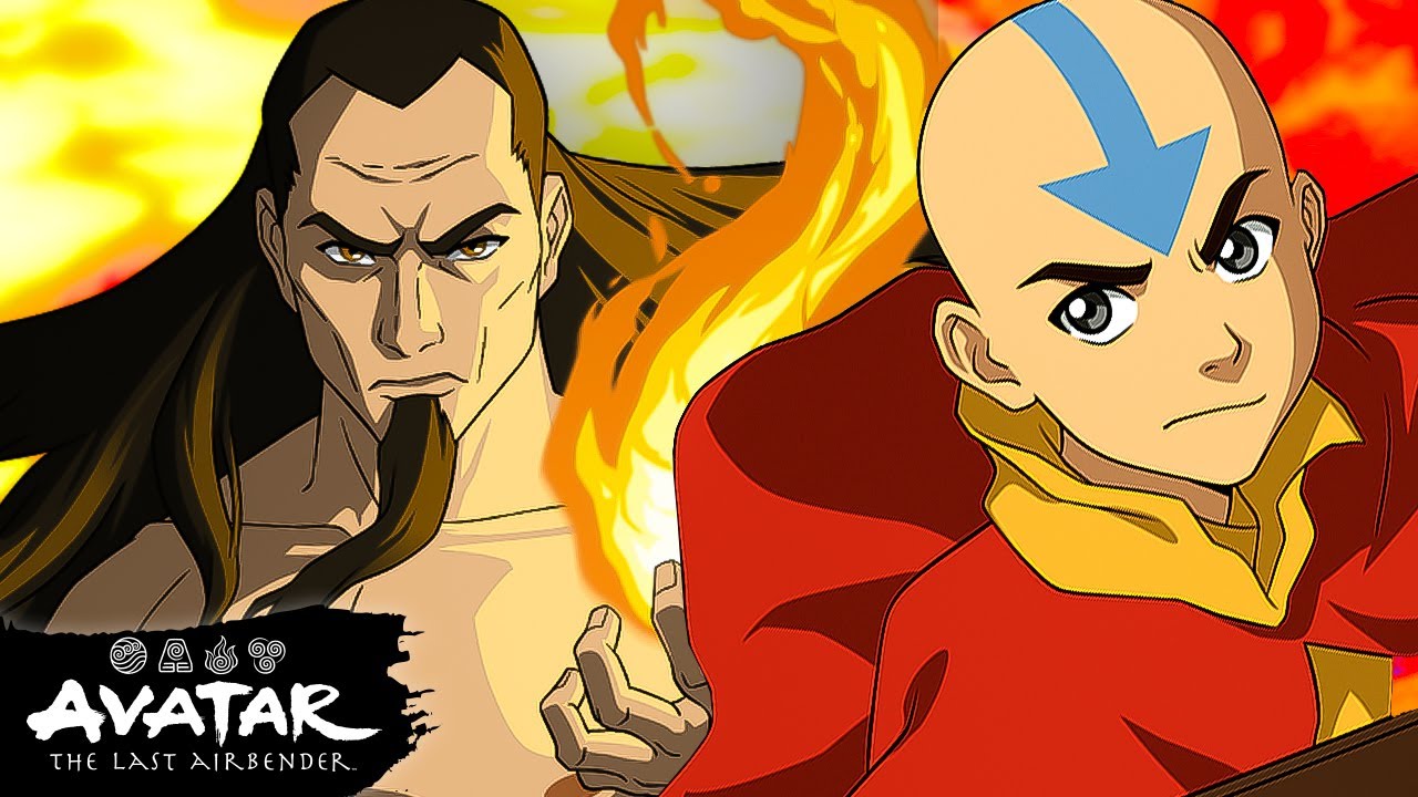 Aang vs Ozai: Final Battle 🔥 | Avatar: The Last Airbender