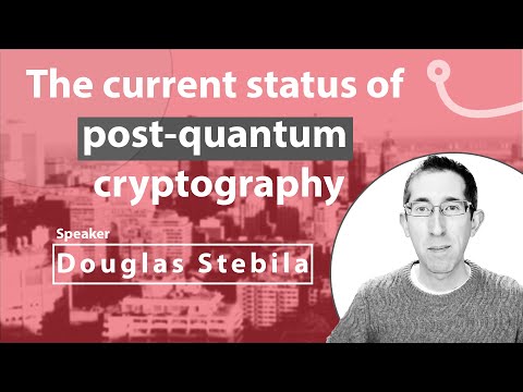 The Current Status of Post-Quantum Cryptography