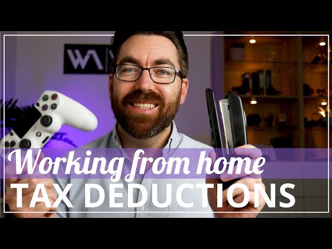 Working from home tax deductions | Australia 2020