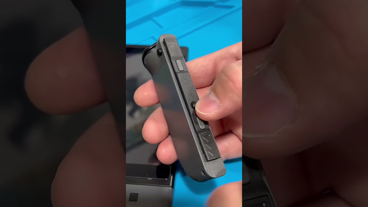 Fix Joy-Con Stick Drift Without Opening It 🎮