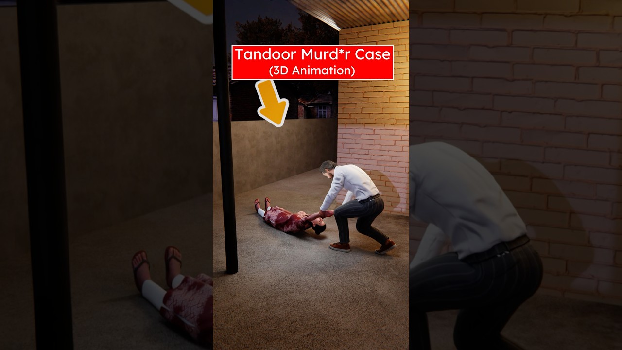 Famous Tandoor Kaand (3D) by Professor Of How