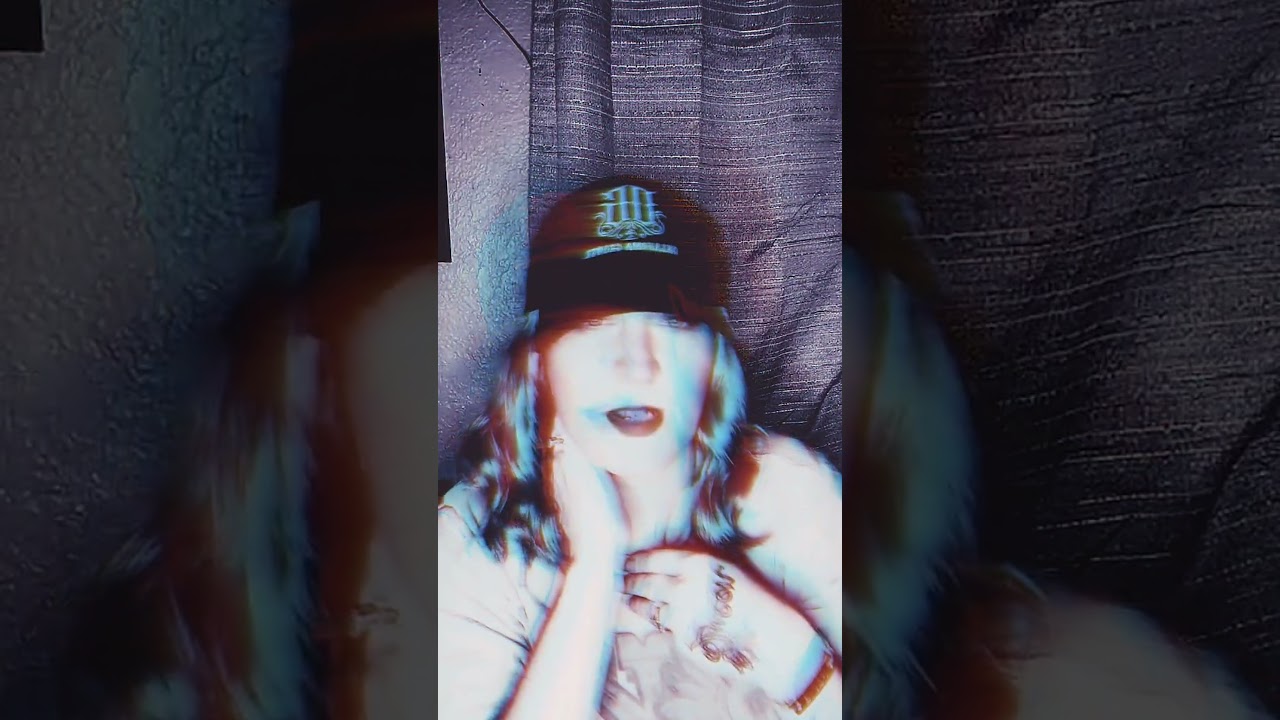 Woman's Emotional Art Video 🎥