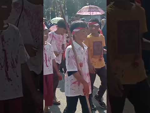 Barisan Para Pejuang Kemerdekaan #pejuang #kemerdekaan #indonesia #shortsvideo