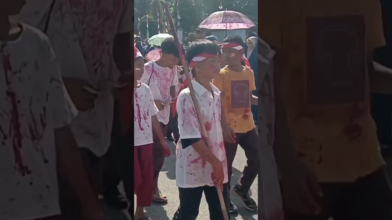 Barisan Para Pejuang Kemerdekaan Indonesia