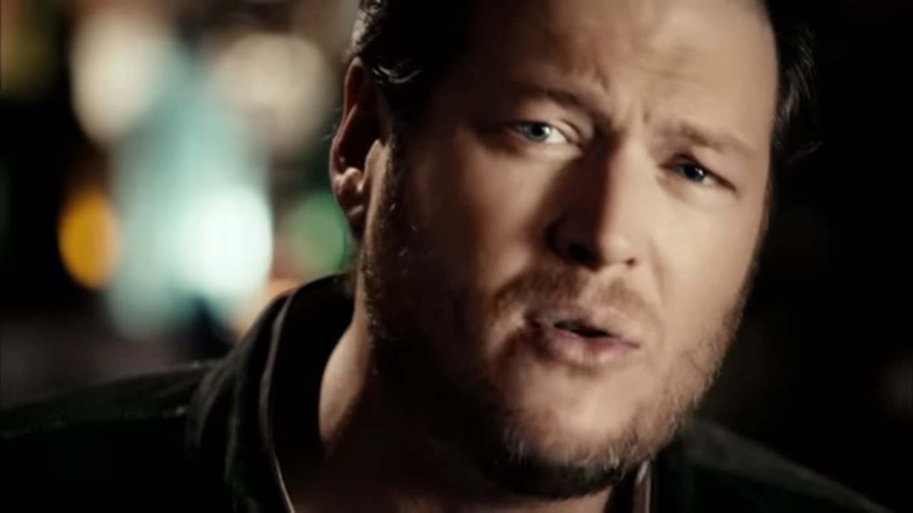 Blake Shelton - Sure Be Cool If You Did 🎶