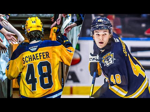 Why Matthew Schaefer Will Go First Overall