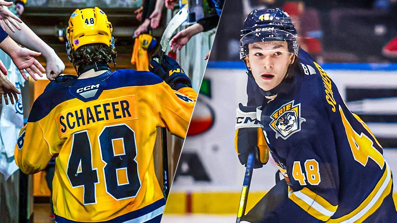 Why Matthew Schaefer Is the Top Pick in the Draft π