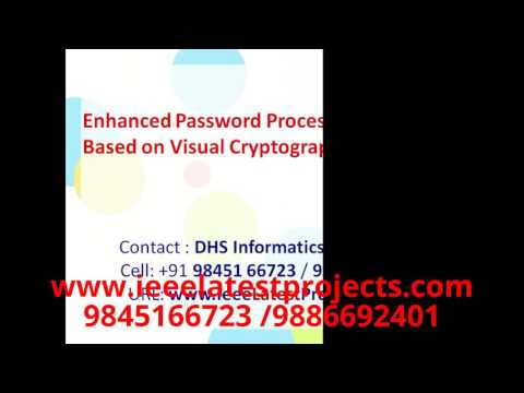 Enhanced Password Processing Scheme Based on Visual Cryptography and OCR