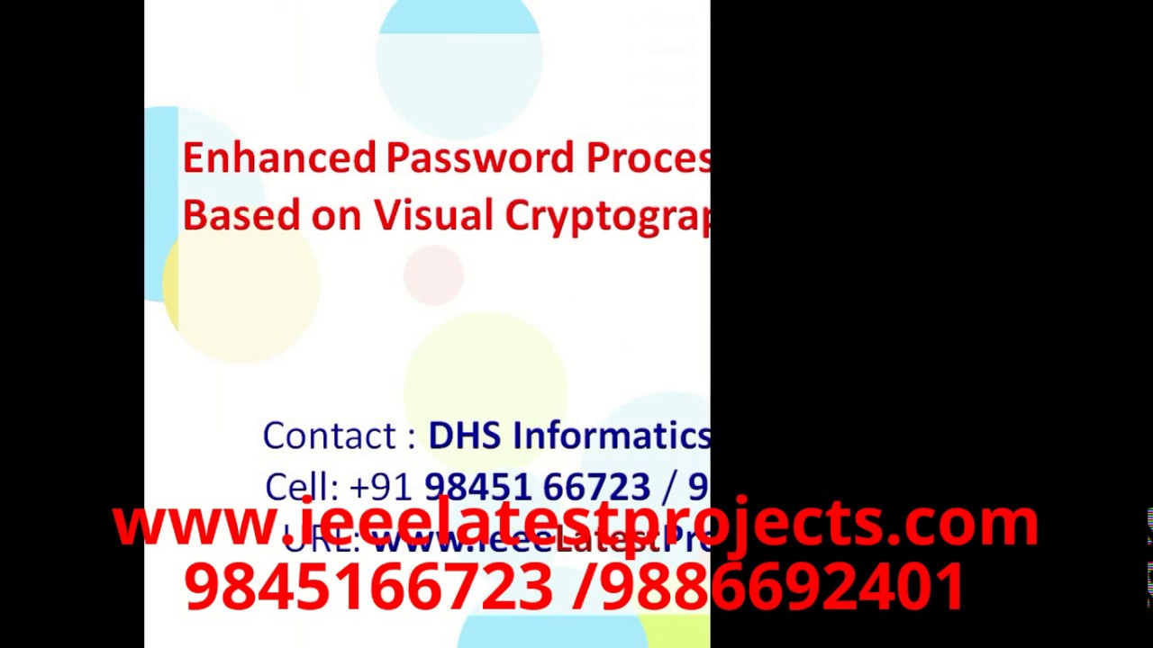 Innovative Password Security Using Visual Cryptography & OCR 🔒