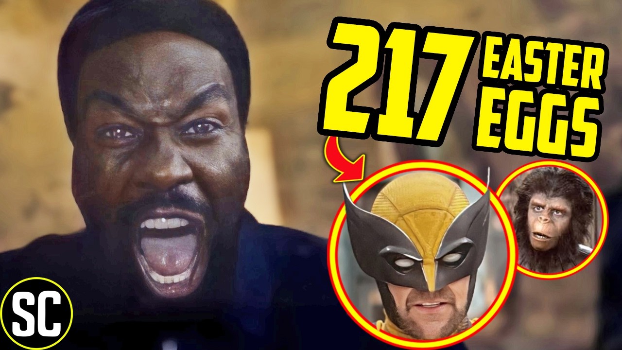 Wonder Man Series Breakdown & Marvel Easter Eggs 🎬