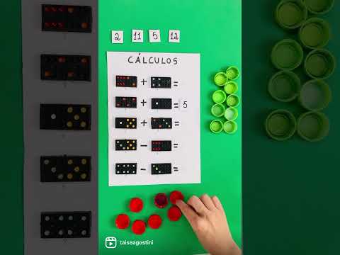 ENSINE AS OPERAÇÕES MATEMÁTICAS DE FORMA LÚDICA