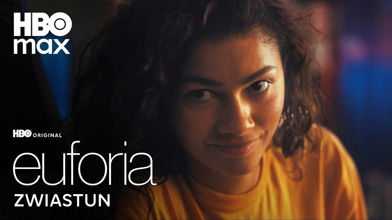 Euforia S3 | Trailer 2 – Premiera 13 kwietnia na HBO Max