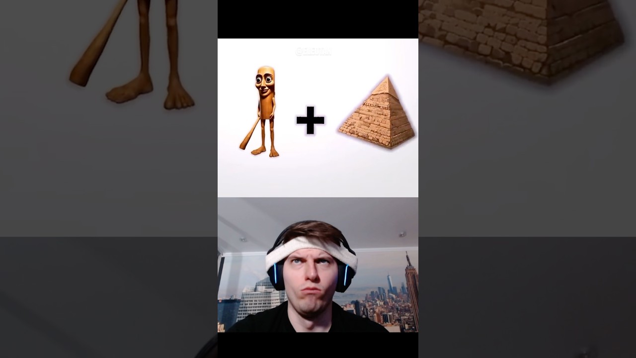 Eleotan Egypt's Tung Tung Sahur Brainrot 🌵