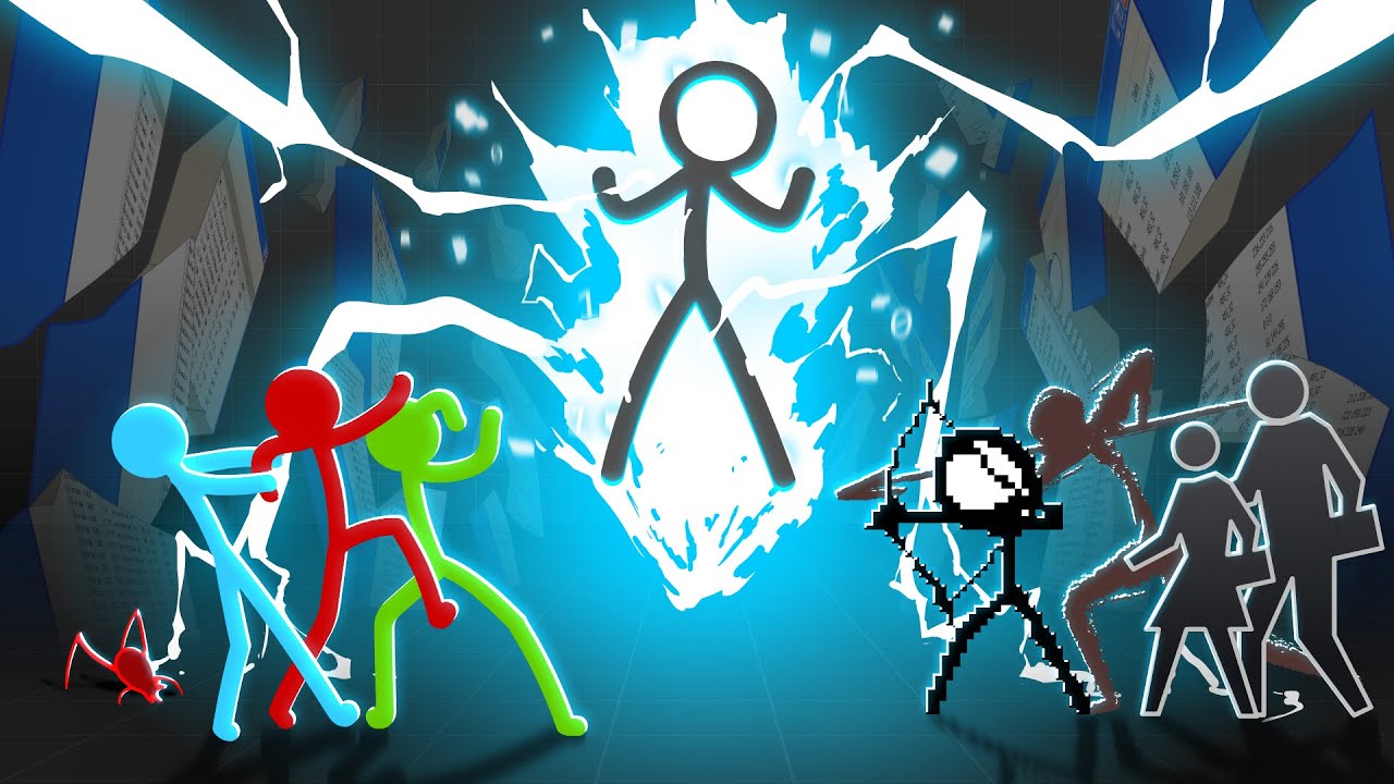 Hacker - Animator vs. Animation 12 🎮