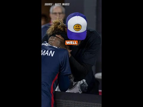 😱  Trinity Rodman's savage clapback to Dennis Rodman's apology!