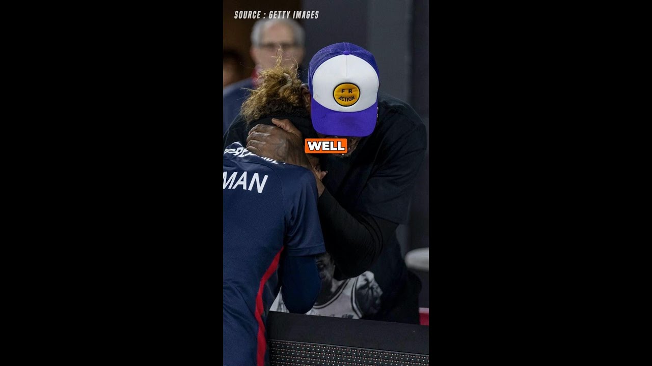 Trinity Rodman’s Fiery Response to Dennis Rodman’s Apology 🔥