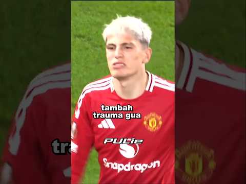 GARNACHO TRAUMA SAMA PEMAIN INDONESIA!!! #dubbing #football #manchesterunited #garnacho