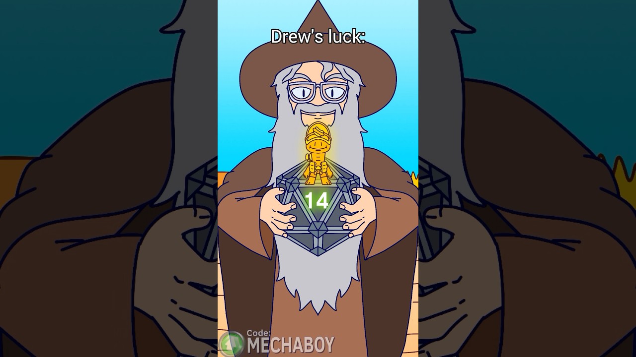 Drew's Lucky Brawl Stars Moment ๐ฎ