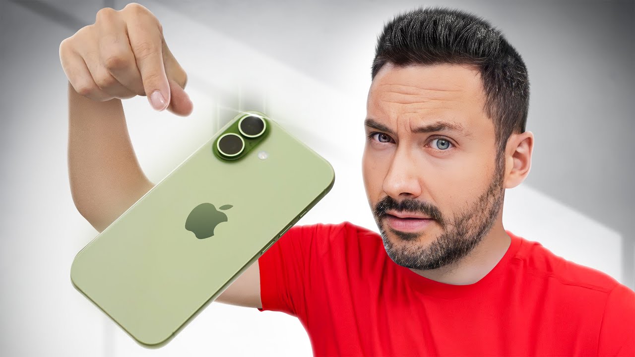 Test de l'iPhone 17 : pourquoi il surpasse l'iPhone 17 Pro ?