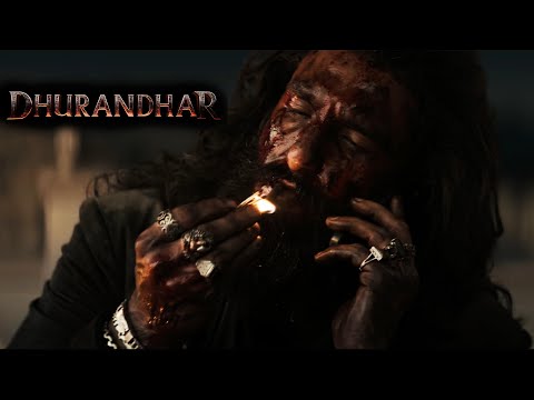 Dhurandhar Title Track | Ranveer Singh, Sanjay Dutt | New Hindi Song 2025