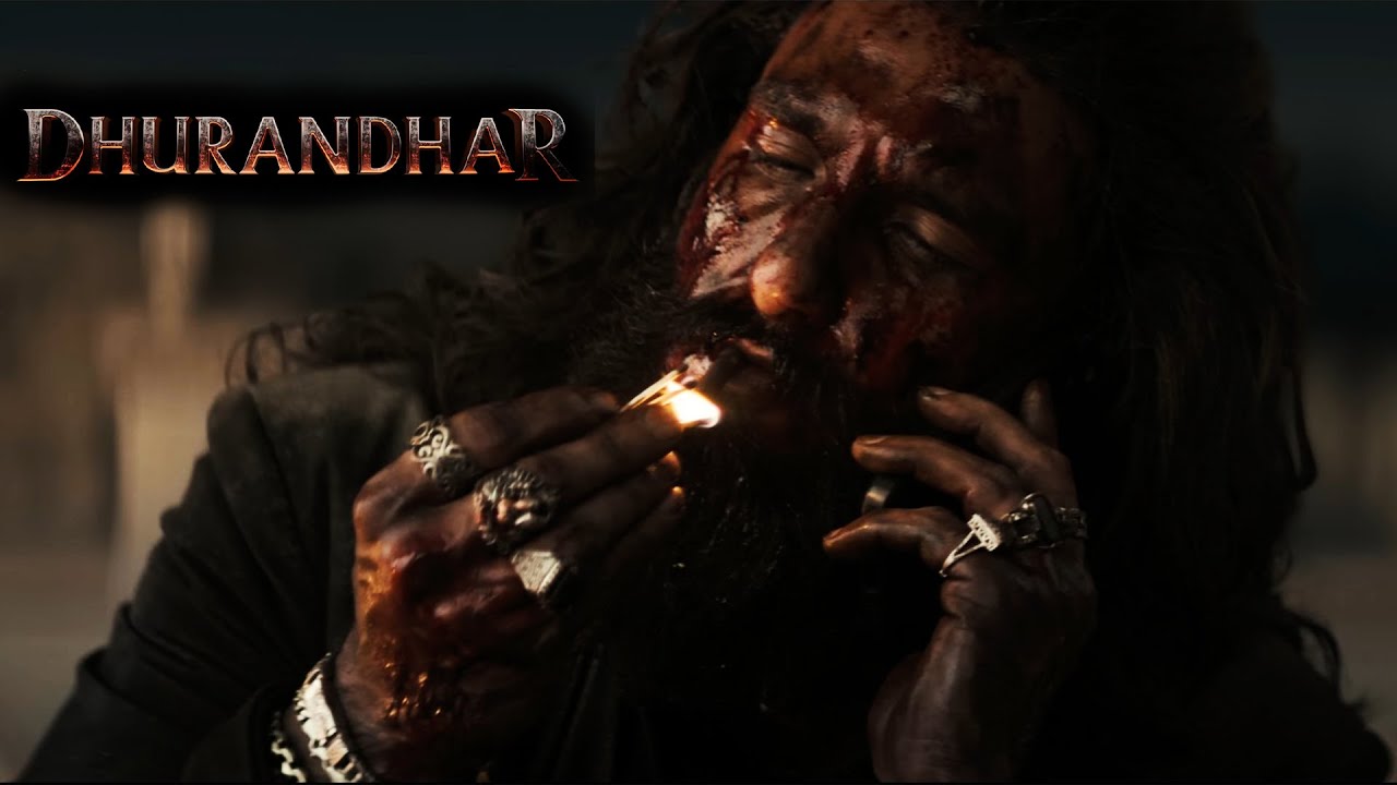 Dhurandhar Title Track | Ranveer Singh & Sanjay Dutt | Intense Hindi Anthem 2025 🎬