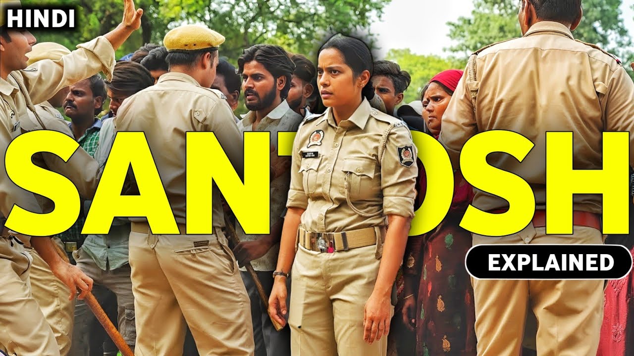 Santosh Movie: Murder Mystery Solved 🕵️‍♂️