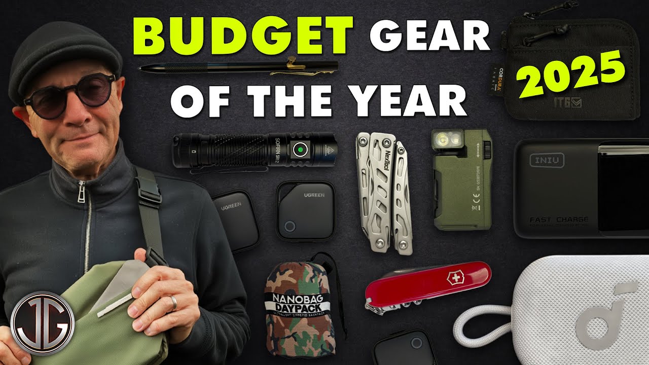 Top 10 Budget Gear Picks of 2025 🛠️